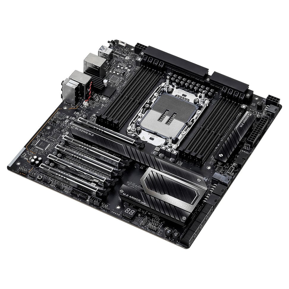 ASRock W790 WS R2.0 — image 3