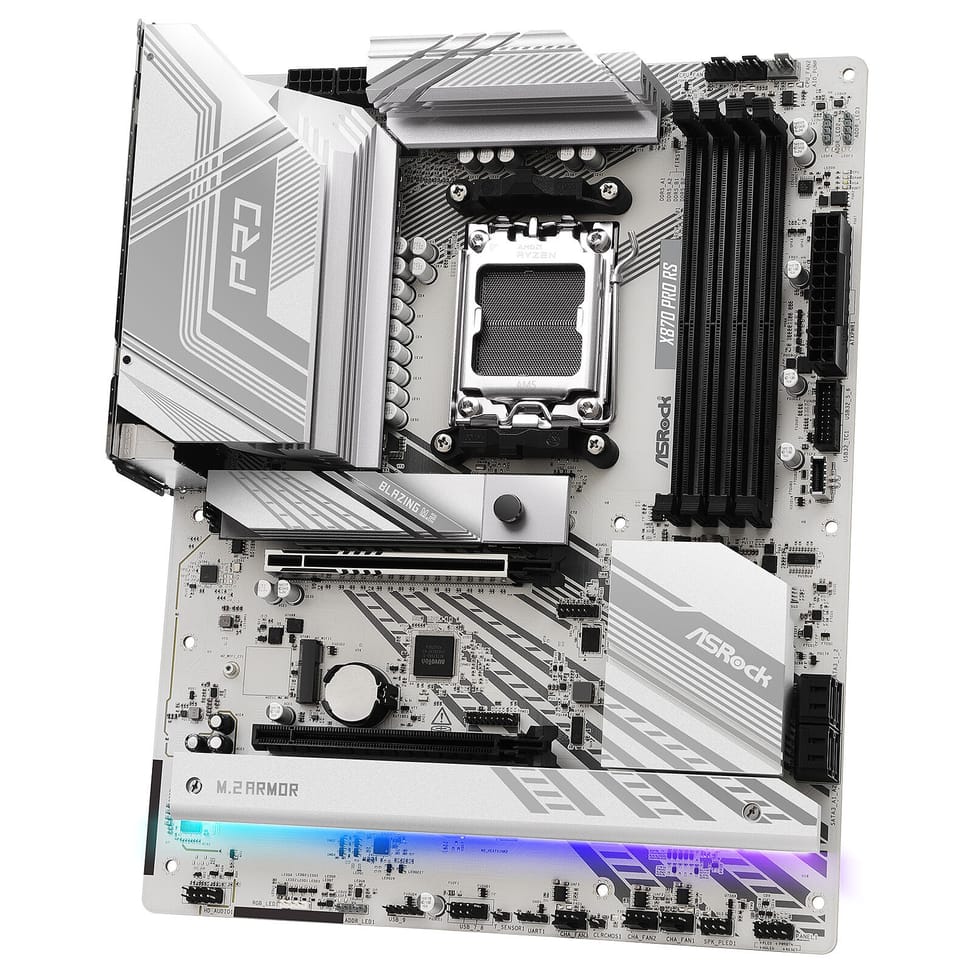 ASRock X870 Pro RS — image 3