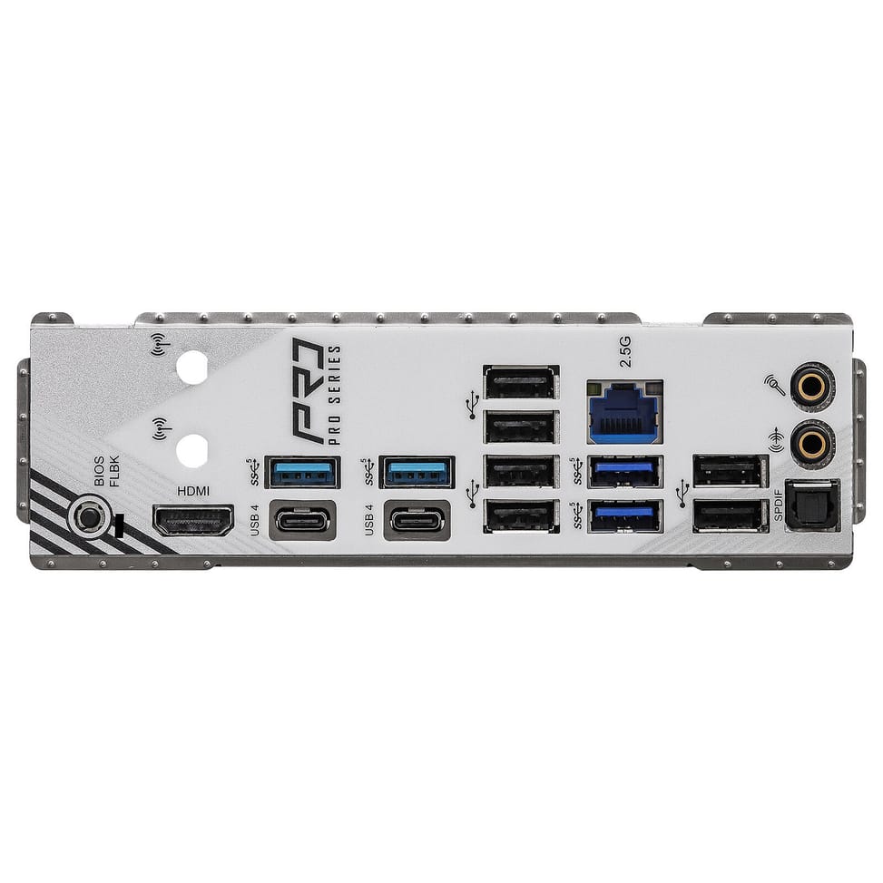 ASRock X870 Pro RS — image 5