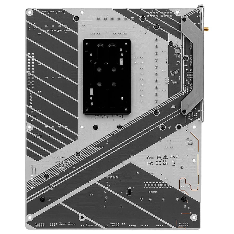 ASRock X870 Pro RS WIFI — image 4