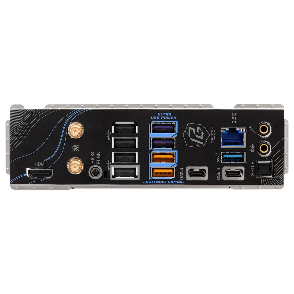 ASRock X870 Riptide WiFi — image 5