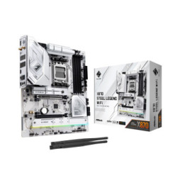 ASRock X870 Steel Legend WiFi