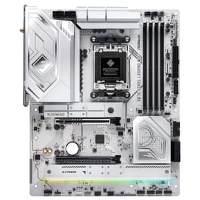 ASRock X870 Steel Legend WiFi — image 2