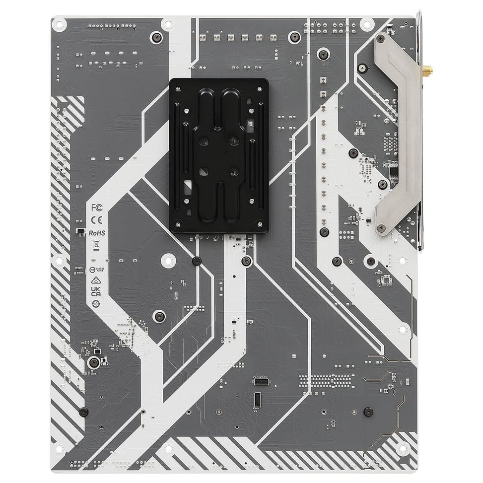 ASRock X870 Steel Legend WiFi — image 4