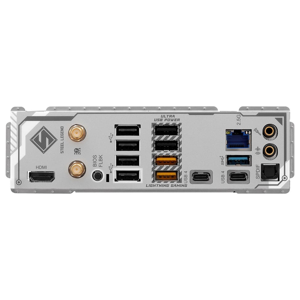 ASRock X870 Steel Legend WiFi — image 5