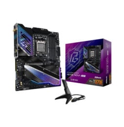 ASRock X870E Nova WiFi