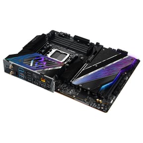 ASRock X870E Nova WiFi — image 2