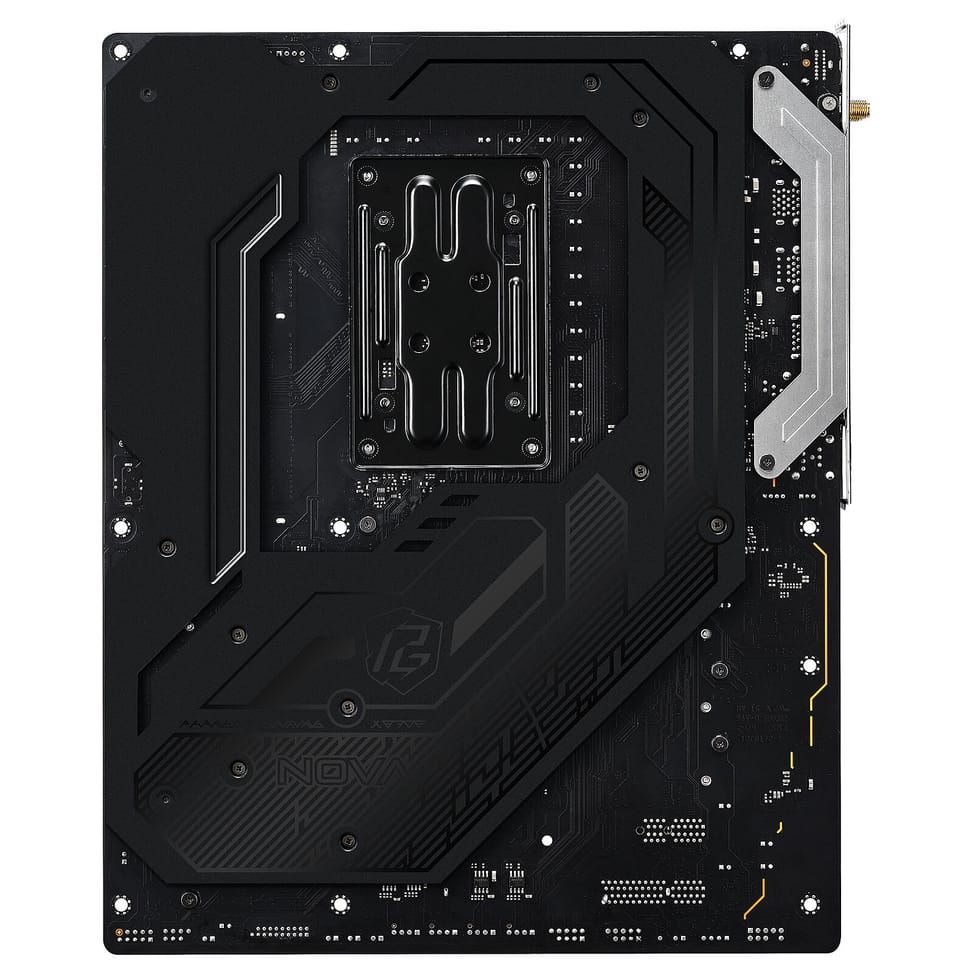 ASRock X870E Nova WiFi — image 4