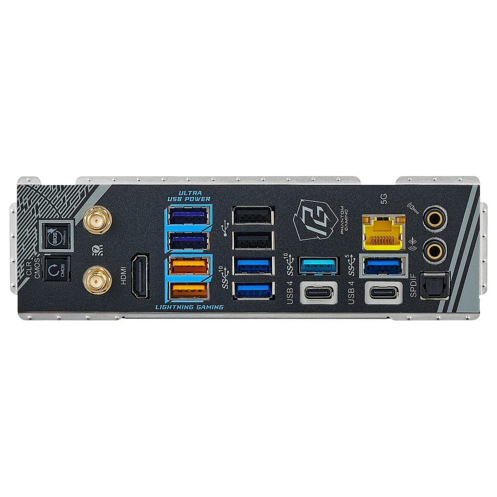 ASRock X870E Nova WiFi — image 5