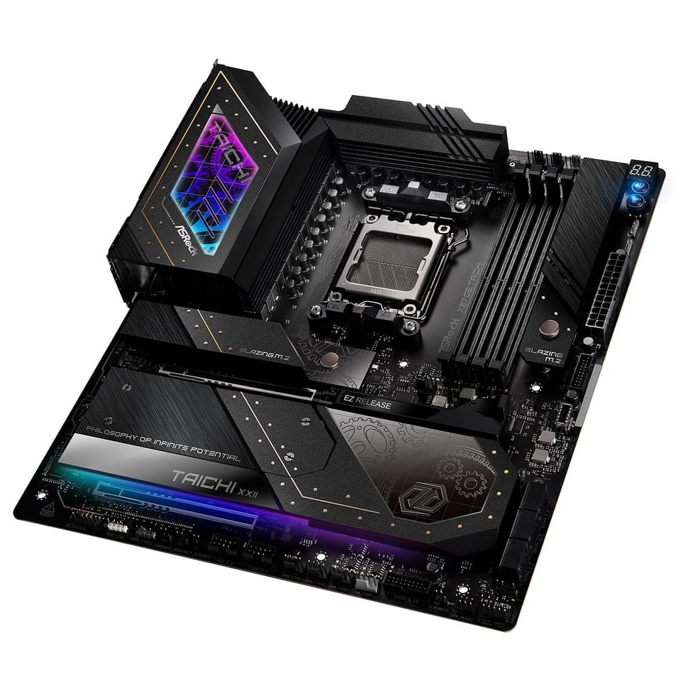 ASRock X870E Taichi — image 3