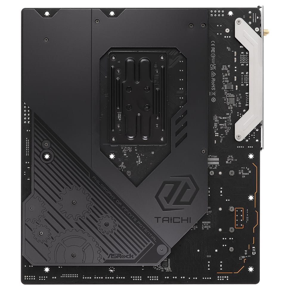 ASRock X870E Taichi — image 4