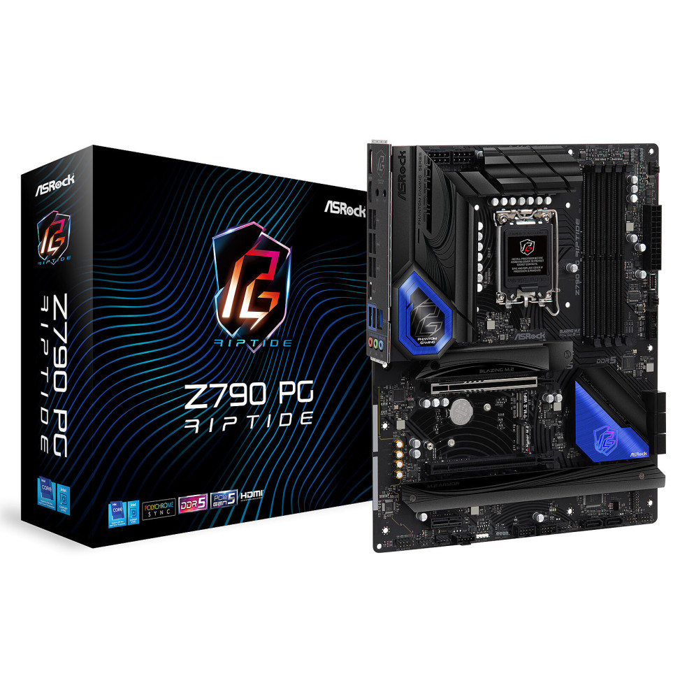 ASRock Z790 PG Riptide