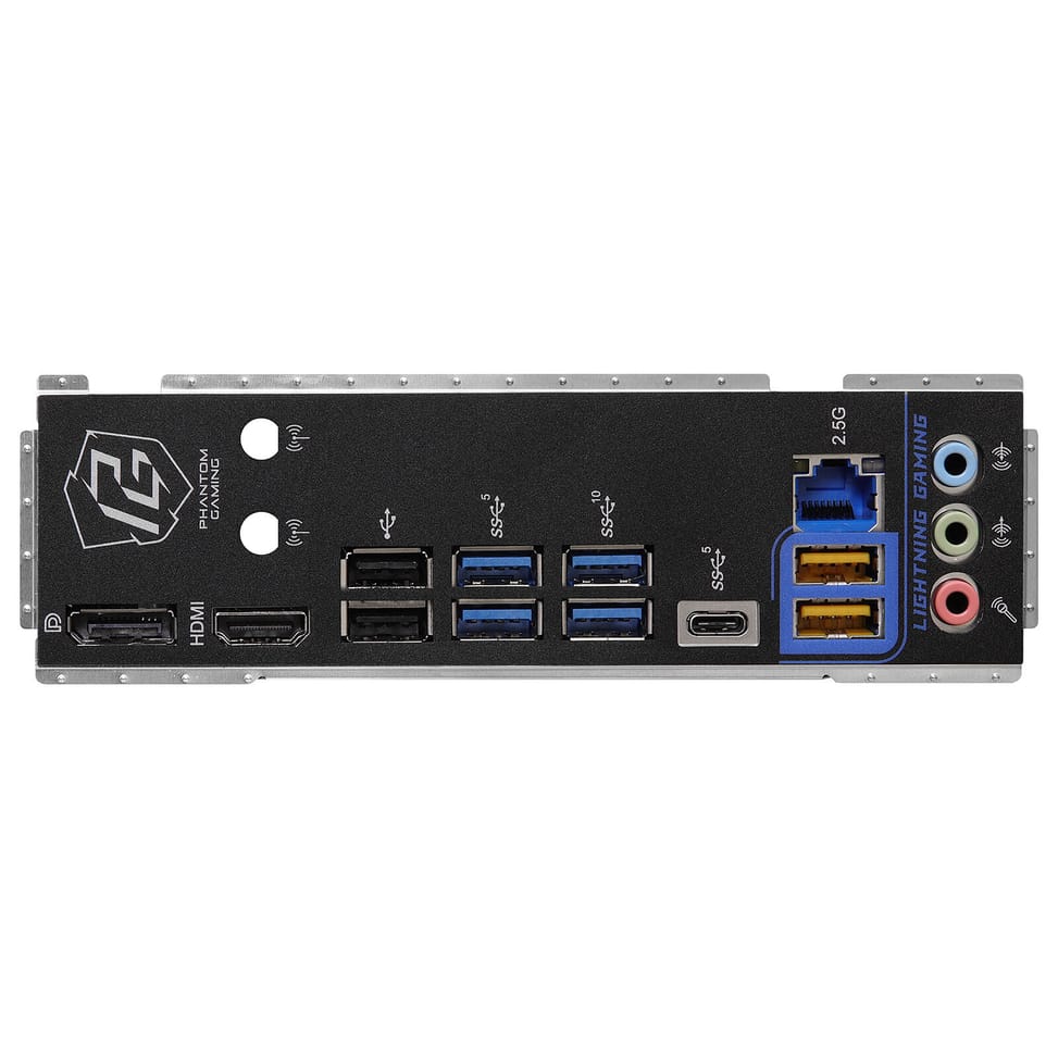 ASRock Z790 PG Riptide — image 5