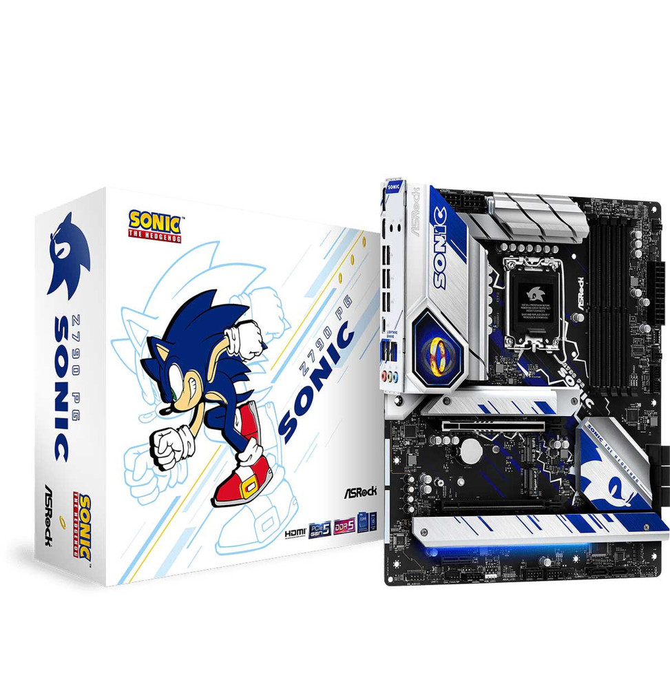 ASRock Z790 PG SONIC