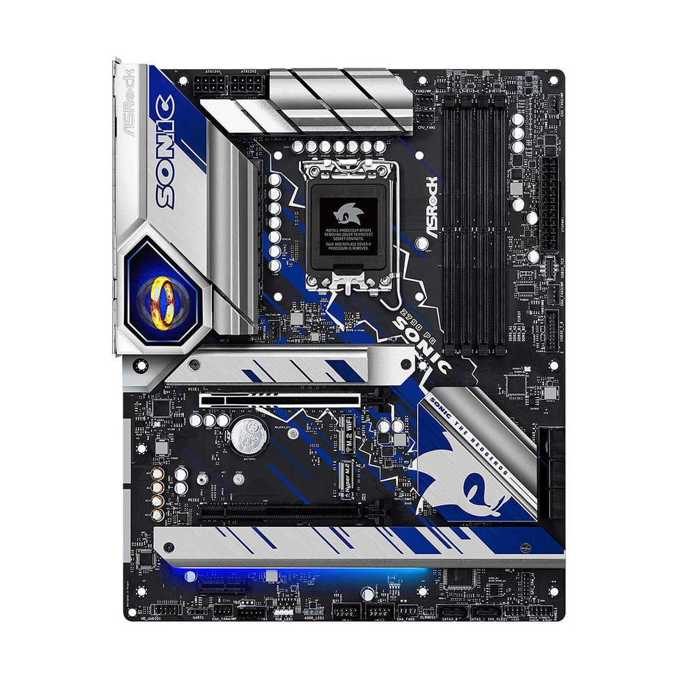 ASRock Z790 PG SONIC — image 2