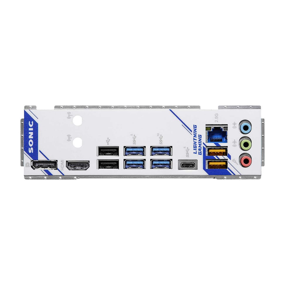 ASRock Z790 PG SONIC — image 5