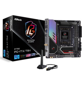 ASRock Z790 PG-ITX/TB4