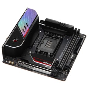 ASRock Z790 PG-ITX/TB4 — image 3