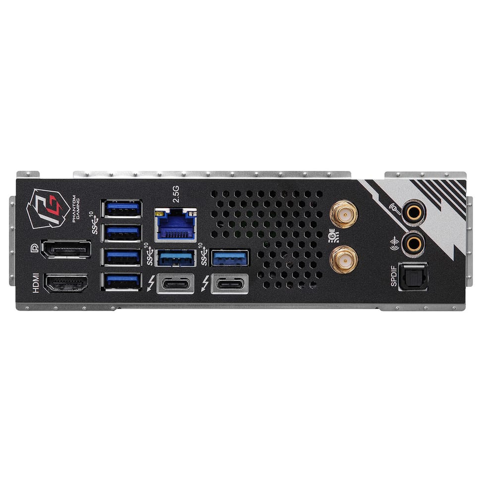 ASRock Z790 PG-ITX/TB4 — image 5
