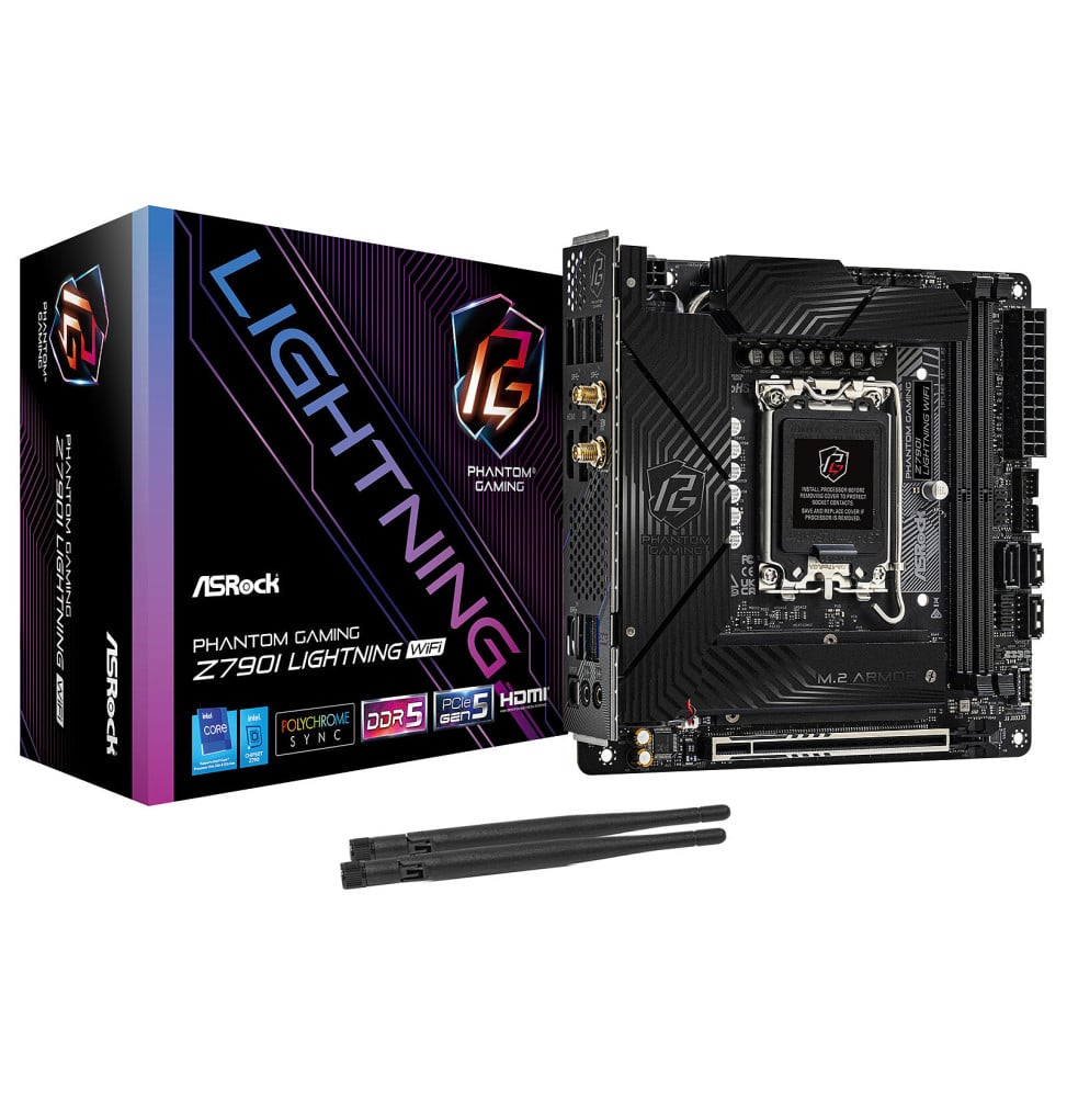 ASRock Z790I Lightning WIFI