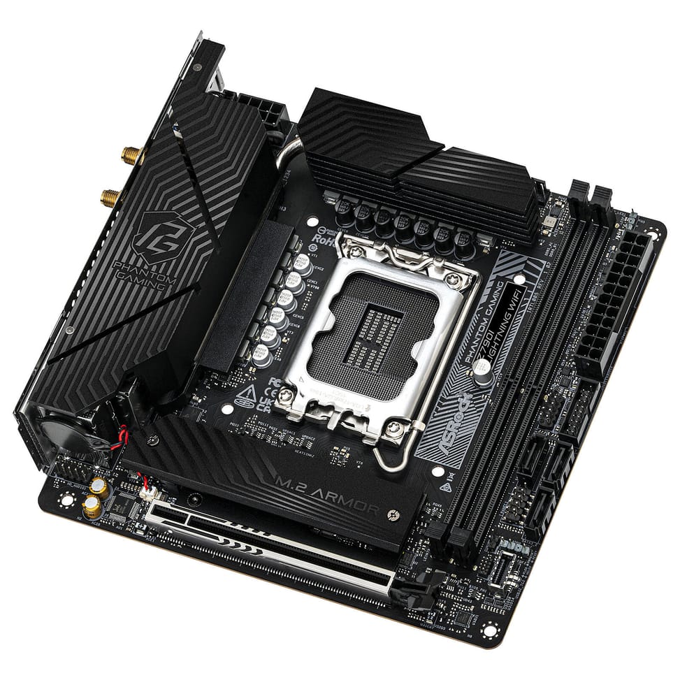 ASRock Z790I Lightning WIFI — image 2
