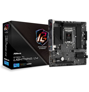 ASRock Z790M PG Lightning/D4