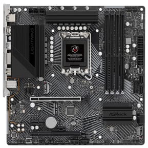 ASRock Z790M PG Lightning/D4 — image 2