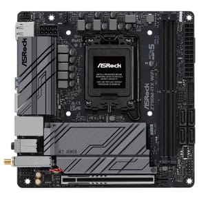 ASRock Z790M-ITX WiFi — image 2