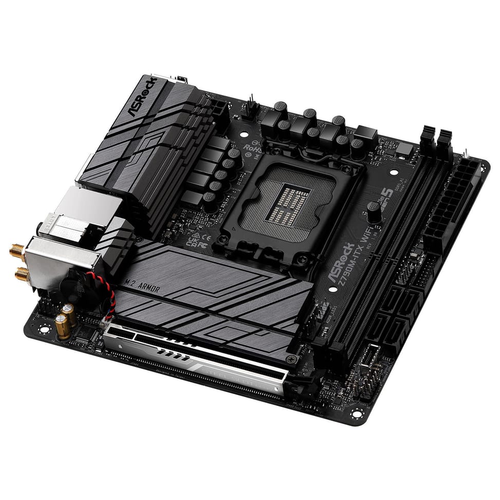 ASRock Z790M-ITX WiFi — image 3