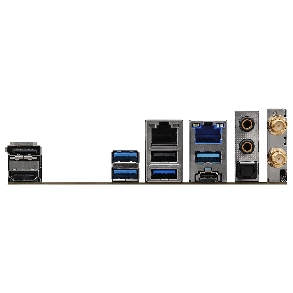 ASRock Z790M-ITX WiFi — image 4