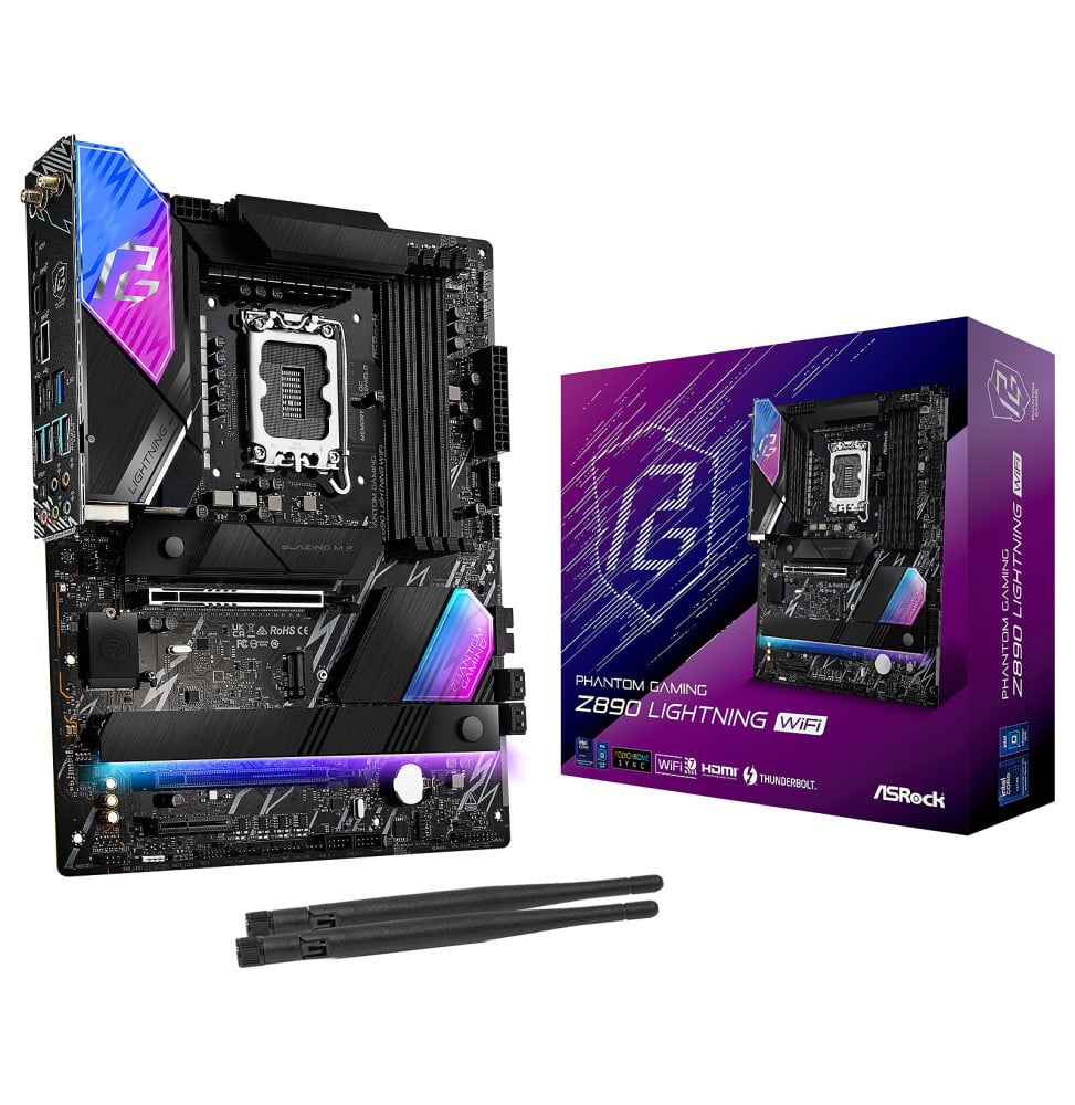 ASRock Z890 Lightning WiFi
