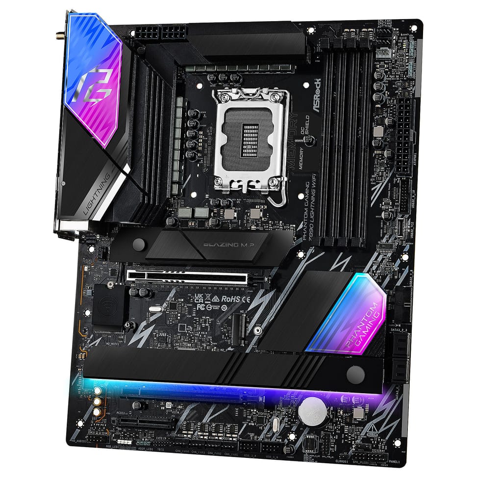 ASRock Z890 Lightning WiFi — image 3