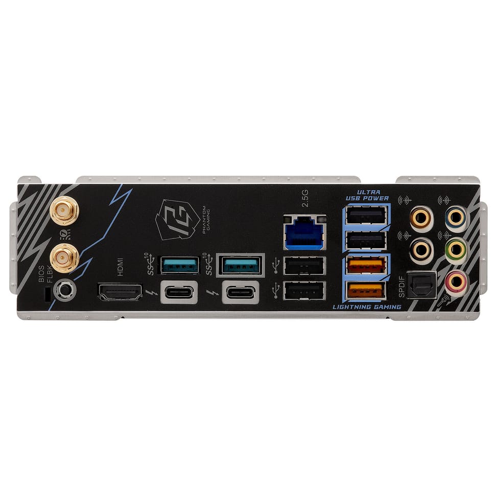 ASRock Z890 Lightning WiFi — image 5