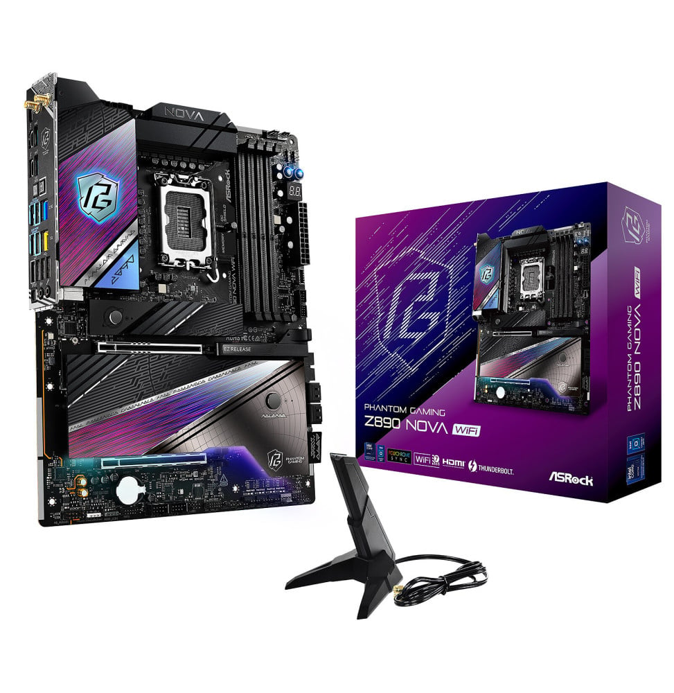 ASRock Z890 Nova WiFi