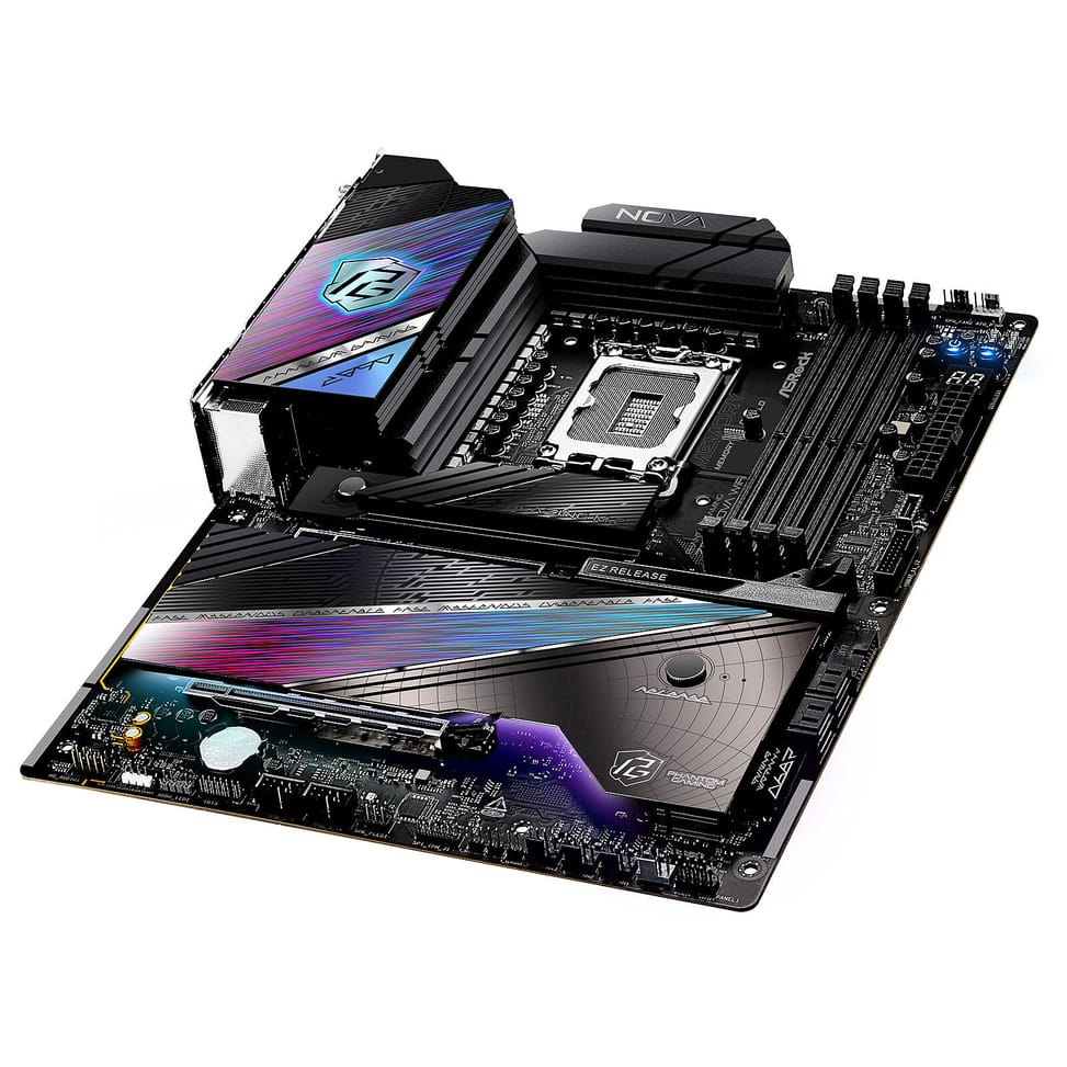 ASRock Z890 Nova WiFi — image 2