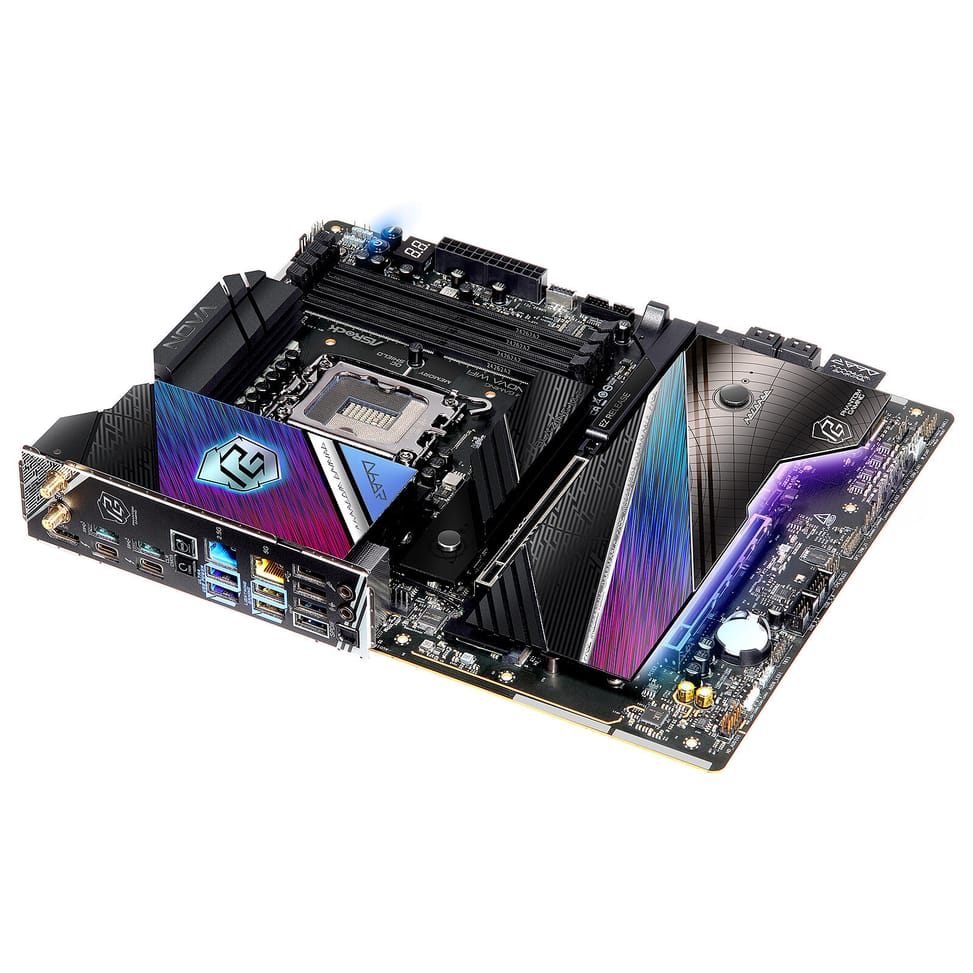 ASRock Z890 Nova WiFi — image 3