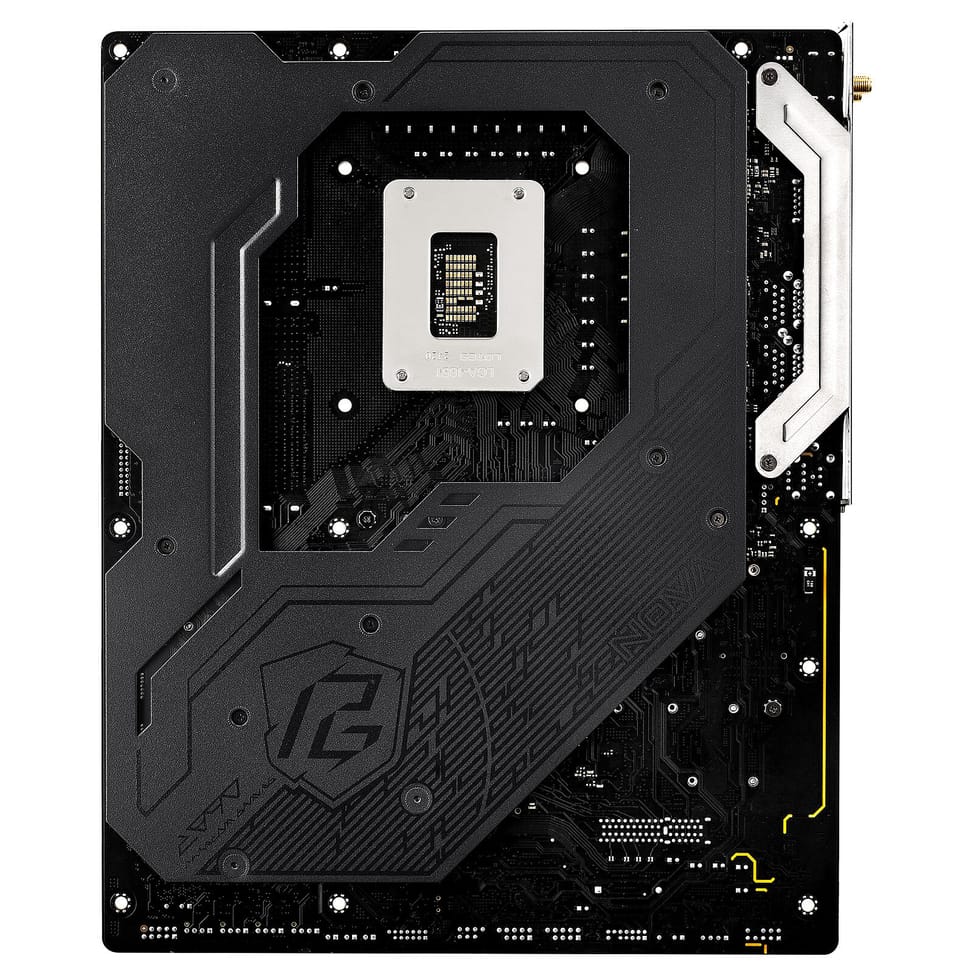 ASRock Z890 Nova WiFi — image 4