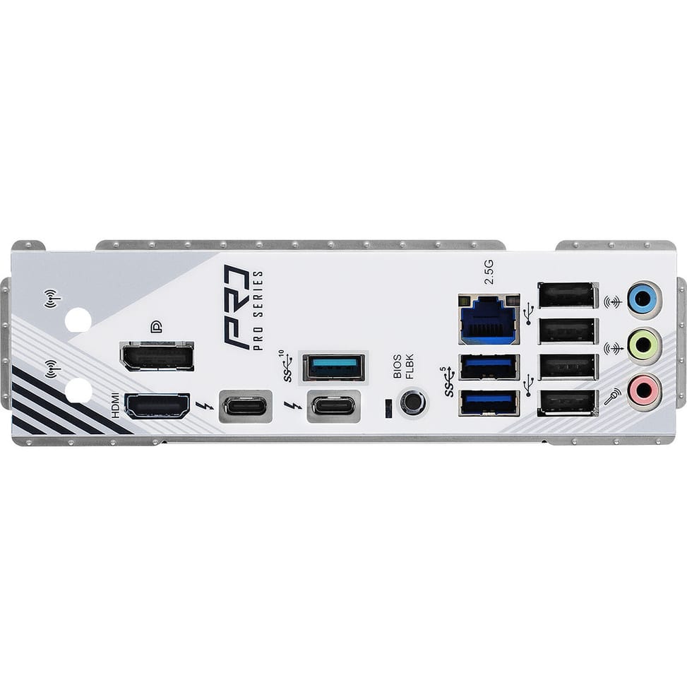 ASRock Z890 Pro RS (Race Sport Edition) — image 5