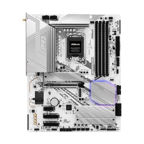 ASRock Z890 Pro RS WiFi White (Race Sport Edition) — image 2