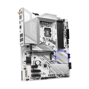 ASRock Z890 Pro RS WiFi White (Race Sport Edition) — image 3