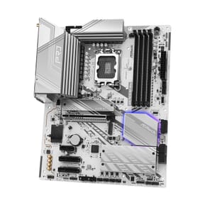 ASRock Z890 Pro RS WiFi White (Race Sport Edition) — image 4