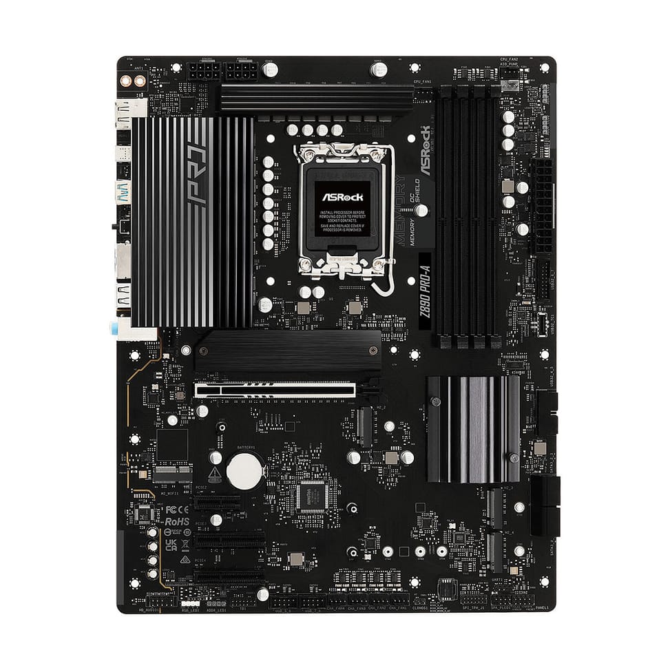 ASRock Z890 Pro-A — image 2