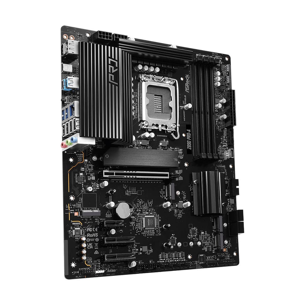 ASRock Z890 Pro-A — image 3