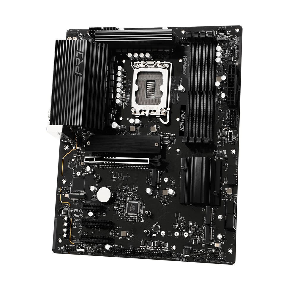 ASRock Z890 Pro-A — image 4