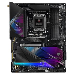 ASRock Z890 Riptide WiFi — image 2