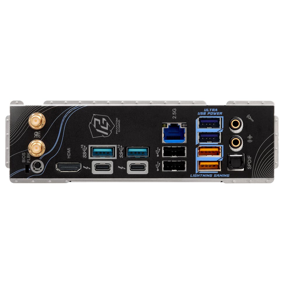 ASRock Z890 Riptide WiFi — image 5