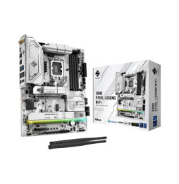 ASRock Z890 Steel Legend WiFi