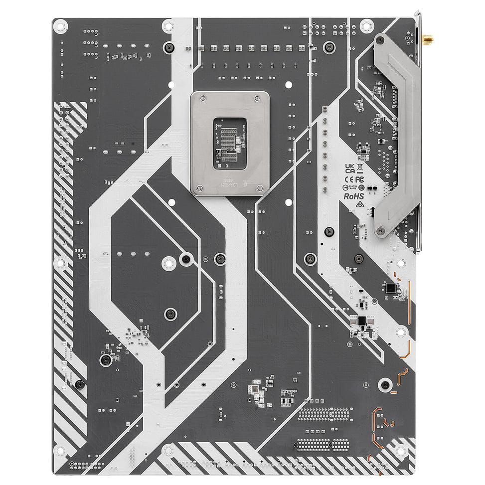 ASRock Z890 Steel Legend WiFi — image 4
