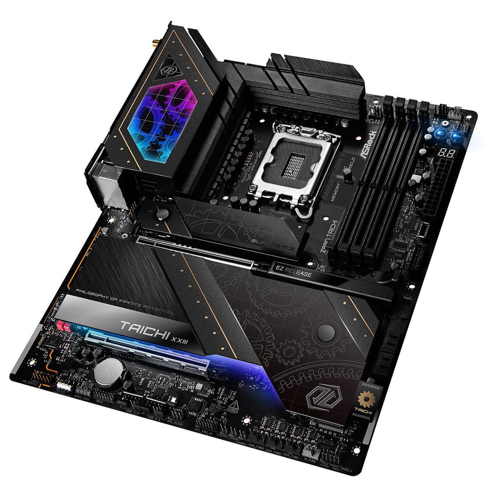 ASRock Z890 Taichi — image 3