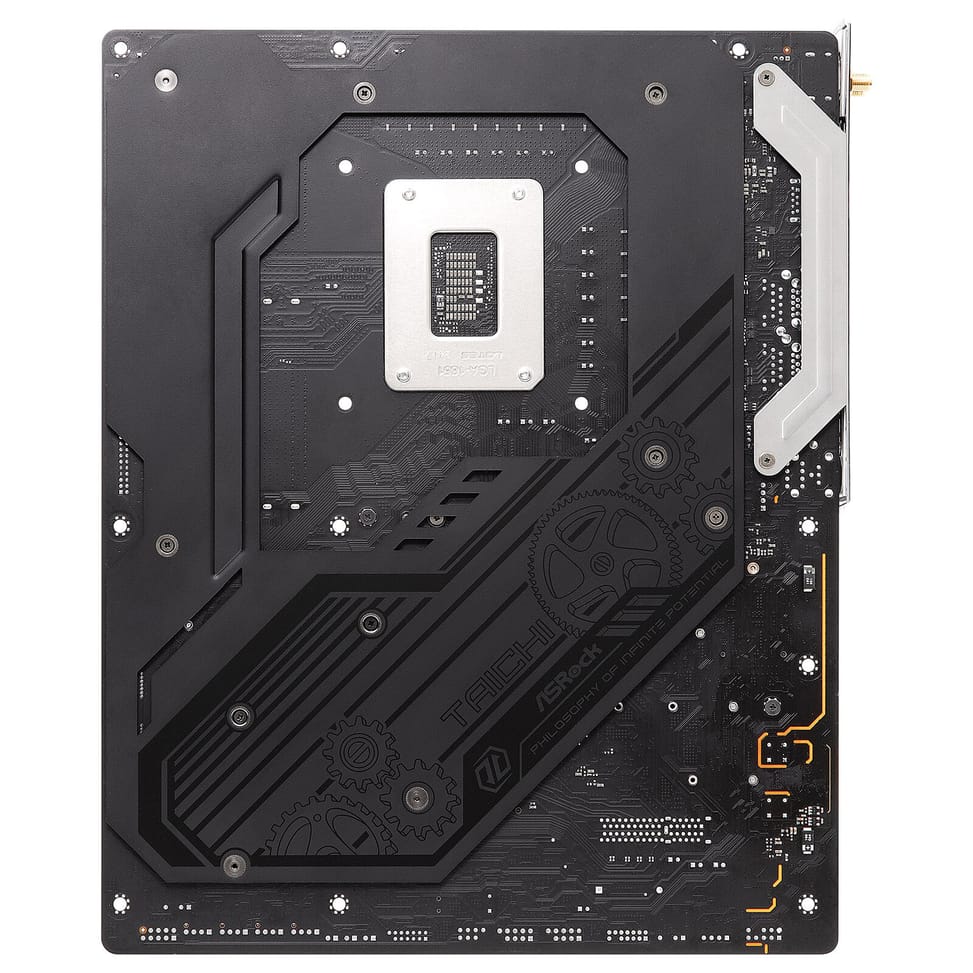 ASRock Z890 Taichi — image 4